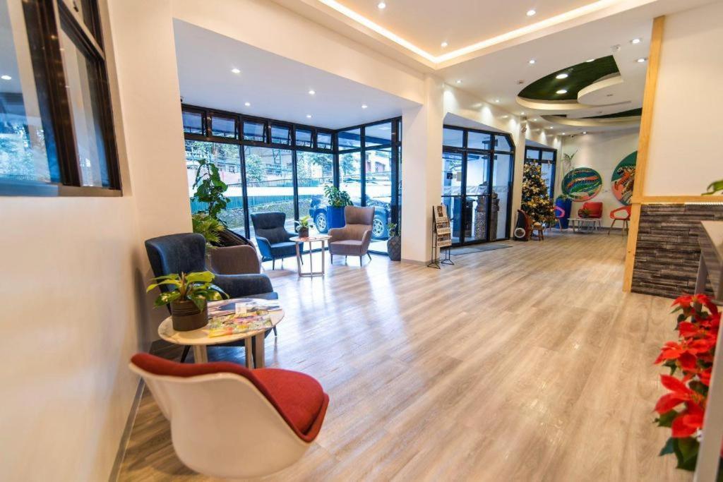 Baguio Lefern Hotel Military Cut-Off Baguio City Εξωτερικό φωτογραφία