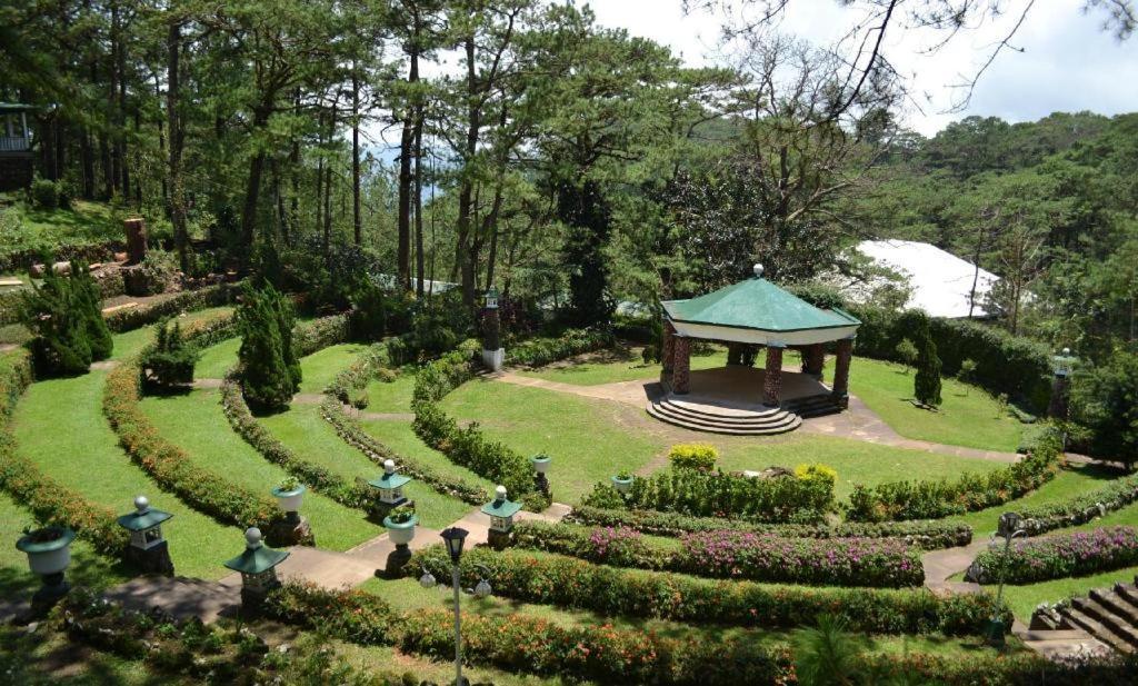 Baguio Lefern Hotel Military Cut-Off Baguio City Εξωτερικό φωτογραφία