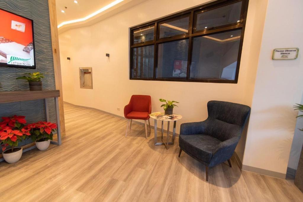 Baguio Lefern Hotel Military Cut-Off Baguio City Εξωτερικό φωτογραφία