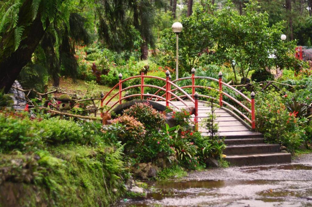 Baguio Lefern Hotel Military Cut-Off Baguio City Εξωτερικό φωτογραφία