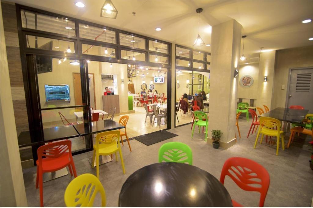 Baguio Lefern Hotel Military Cut-Off Baguio City Εξωτερικό φωτογραφία