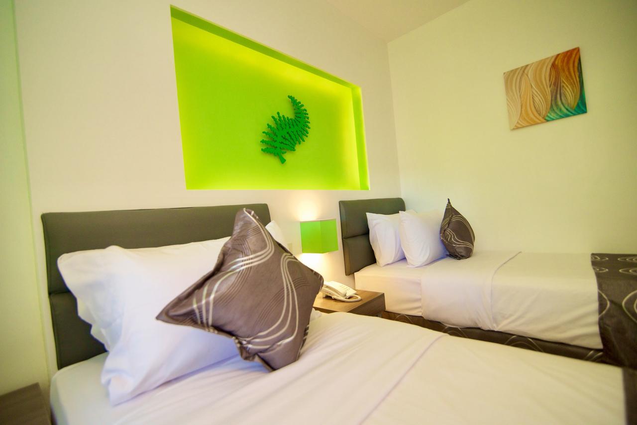 Baguio Lefern Hotel Military Cut-Off Baguio City Εξωτερικό φωτογραφία