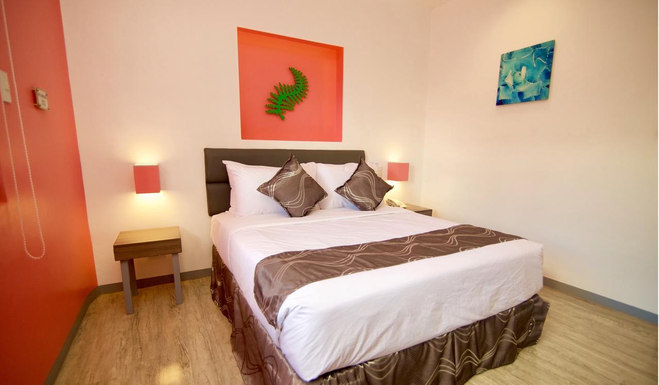 Baguio Lefern Hotel Military Cut-Off Baguio City Εξωτερικό φωτογραφία