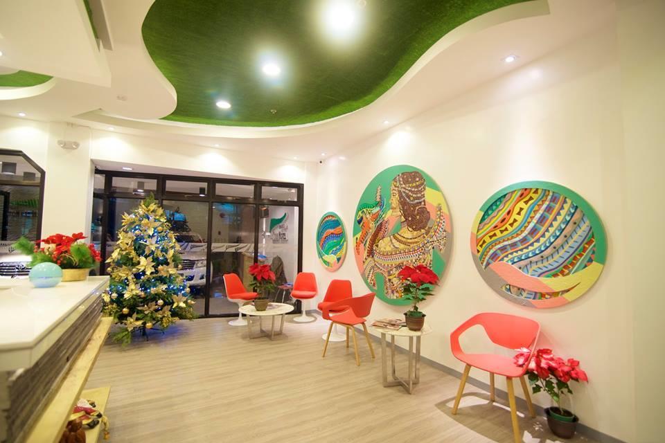 Baguio Lefern Hotel Military Cut-Off Baguio City Εξωτερικό φωτογραφία