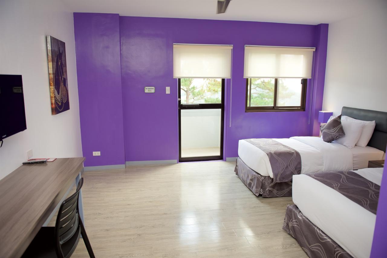 Baguio Lefern Hotel Military Cut-Off Baguio City Εξωτερικό φωτογραφία