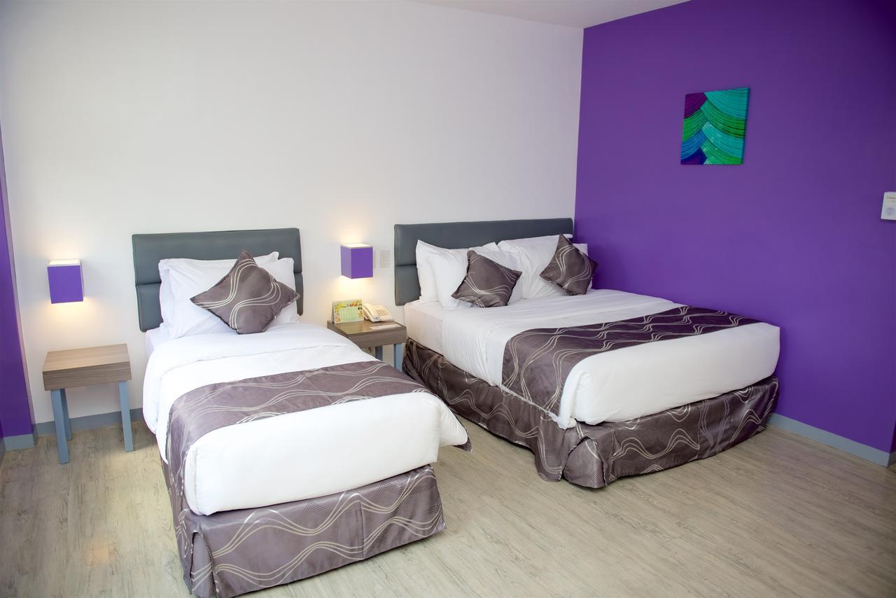 Baguio Lefern Hotel Military Cut-Off Baguio City Εξωτερικό φωτογραφία