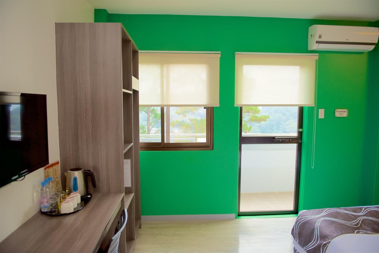 Baguio Lefern Hotel Military Cut-Off Baguio City Εξωτερικό φωτογραφία