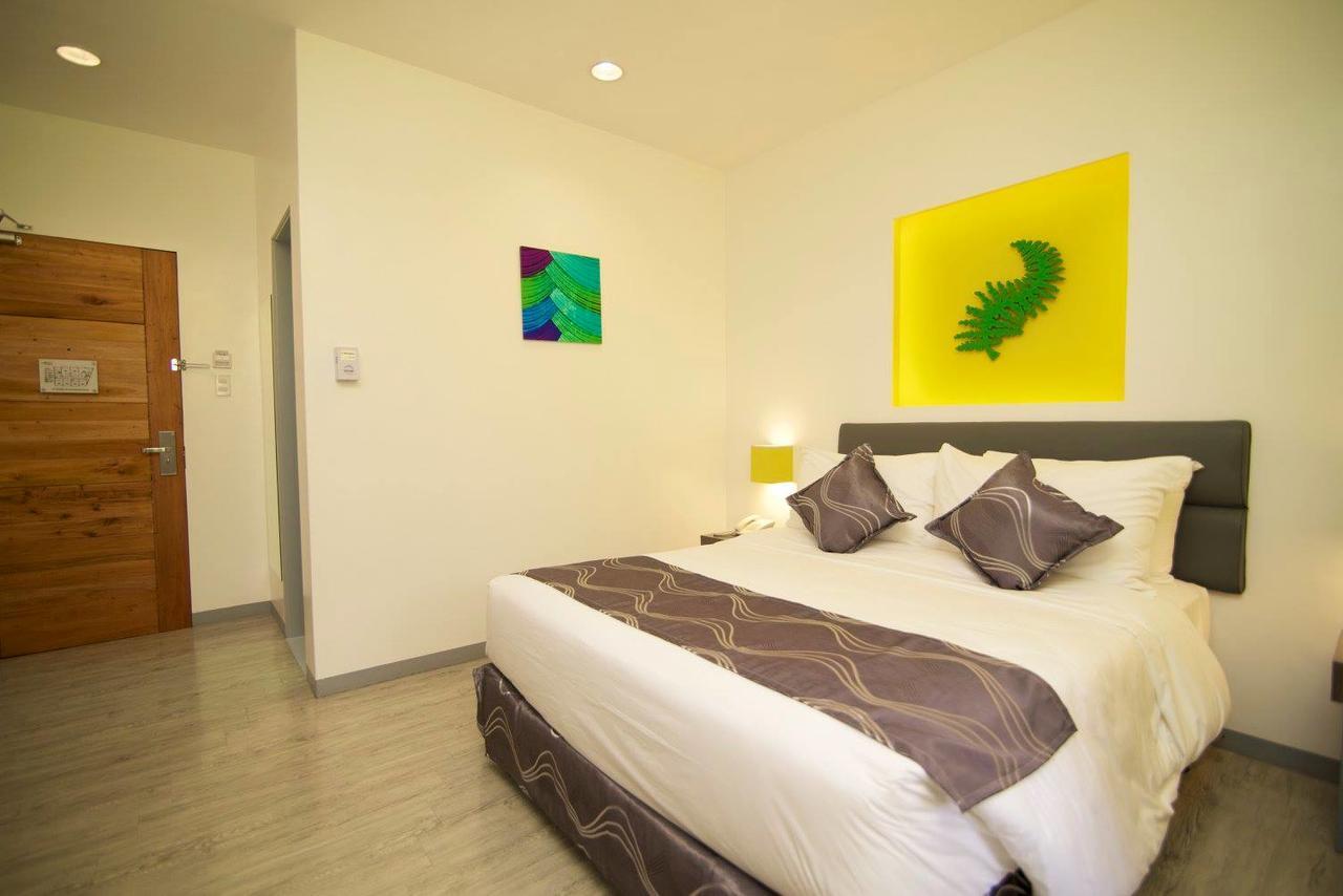 Baguio Lefern Hotel Military Cut-Off Baguio City Εξωτερικό φωτογραφία